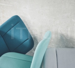 Стул Hippy 635 фабрика Billiani