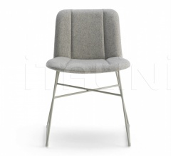 Стул Hippy 637 фабрика Billiani