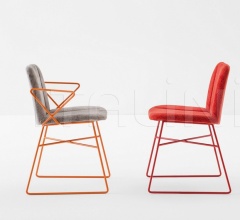 Стул Hippy 637 фабрика Billiani