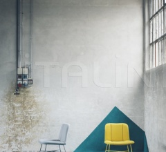 Стул Hippy 637 фабрика Billiani