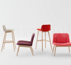 Барный стул Hippy 639 фабрика Billiani