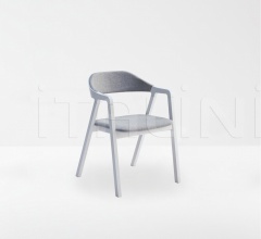 Стул с подлокотниками Layer 090 фабрика Billiani