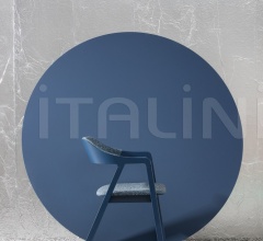 Стул с подлокотниками Layer 090 фабрика Billiani