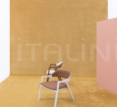 Стул с подлокотниками Layer 090 фабрика Billiani