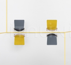 Стул Load 642 фабрика Billiani