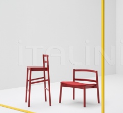 Барный стул Load 645 фабрика Billiani