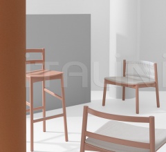 Барный стул Load 645 фабрика Billiani