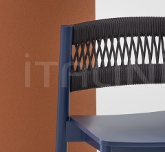 Барный стул Load 648 фабрика Billiani