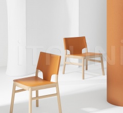 Стул Marimba 110 фабрика Billiani