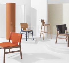 Барный стул Marimba 113 фабрика Billiani