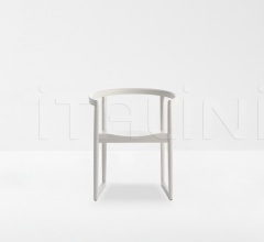 Стул с подлокотниками Nordica 600 фабрика Billiani