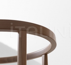 Стул с подлокотниками Nordica 600 фабрика Billiani