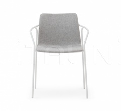 Стул с подлокотниками Sey 690 фабрика Billiani