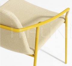 Стул с подлокотниками Sey 690 фабрика Billiani