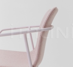 Стул с подлокотниками Sey 690 фабрика Billiani