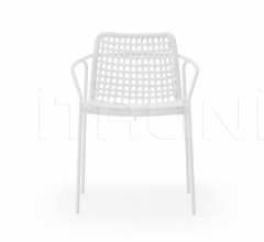 Стул с подлокотниками Sey 691 фабрика Billiani