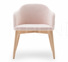 Стул с подлокотниками Spy 650 фабрика Billiani