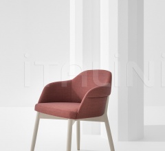 Стул с подлокотниками Spy 650 фабрика Billiani