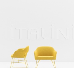 Стул с подлокотниками Spy 652 фабрика Billiani