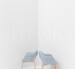 Стул с подлокотниками Spy 650 фабрика Billiani