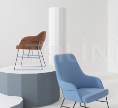 Кресло Spy 662 Кресло Spy 662 фабрика Billiani