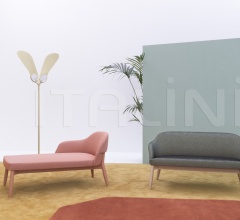 Кушетка Spy 664 Кушетка Spy 664 фабрика Billiani