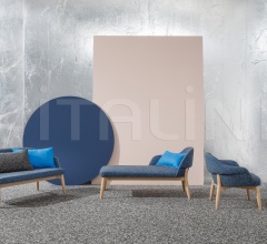 Кушетка Spy 664 Кушетка Spy 664 фабрика Billiani