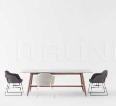 Стол обеденный Spy 655 фабрика Billiani