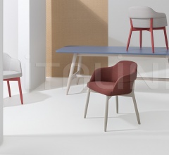 Стол обеденный Spy 655 фабрика Billiani