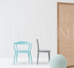 Стул с подлокотниками Fuga 531 фабрика Billiani