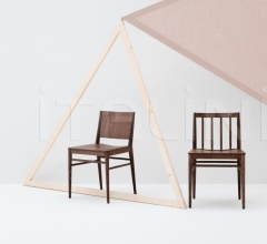 Стул Tracy 565 фабрика Billiani