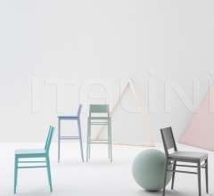 Барный стул Tracy 595 фабрика Billiani