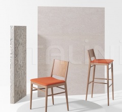 Барный стул Tracy 596 фабрика Billiani