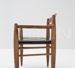 Стул с подлокотниками Vincent V.G. 441 фабрика Billiani
