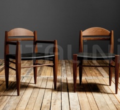 Стул с подлокотниками Vincent V.G. 441 фабрика Billiani