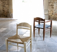 Стул с подлокотниками Vincent V.G. 441 фабрика Billiani