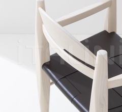 Стул с подлокотниками Vincent V.G. 441 фабрика Billiani