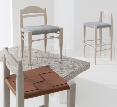 Барный стул Vincent V.G. 444 фабрика Billiani