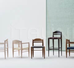 Барный стул Vincent V.G. 444 фабрика Billiani