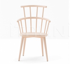 Стул W. 603 фабрика Billiani