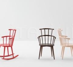 Стул W. 604 фабрика Billiani