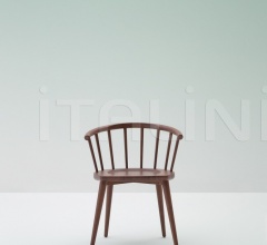 Стул W. 605 фабрика Billiani