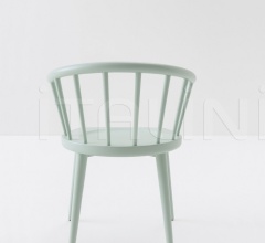 Стул W. 605 фабрика Billiani