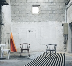 Стул W. 605 фабрика Billiani