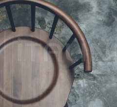 Стул W. 605 фабрика Billiani