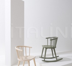 Стул W. 608 фабрика Billiani