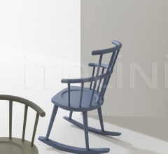 Стул W. 608 фабрика Billiani