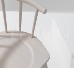 Стул W. 608 фабрика Billiani