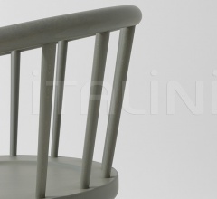 Стул W. 608 фабрика Billiani