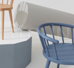 Кресло W. 606 Кресло W. 606 фабрика Billiani